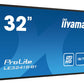 iiyama LE3241S-B1