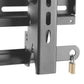 Techly Portrait Tiltable Wall Mount for 40-55" TV LED LCD