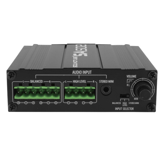 SA502 Amplifier