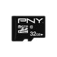 PNY 32 GB, MicroSDHC Performance Plus