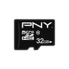 PNY 32 GB, MicroSDHC Performance Plus