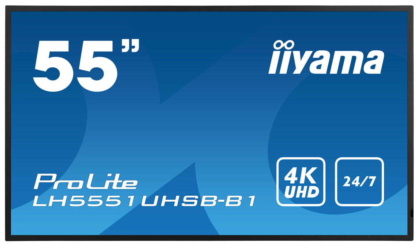 iiyama LH5551UHSB-B1