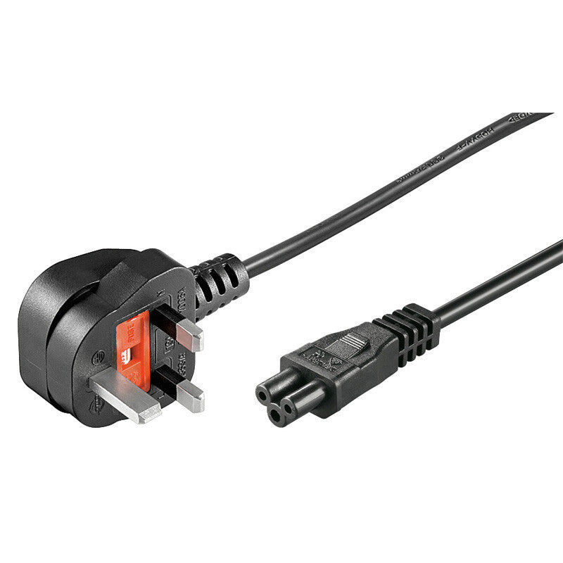 UK - Device Connection Cable (C5), 1.8 m, Black