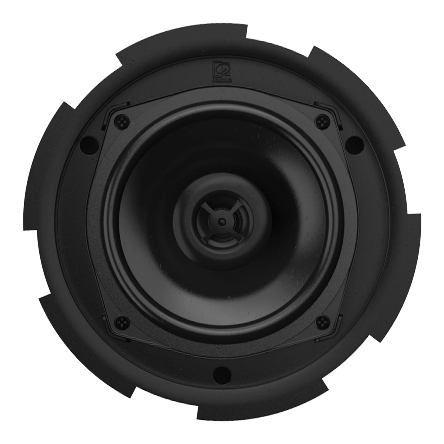 AUDAC CIRA5 QuickFit™ 2-way 5 1/4" ceiling speaker with TwistFix™ grill
