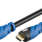 1 m. Premium High Speed HDMI™ Cable with Ethernet, Certified