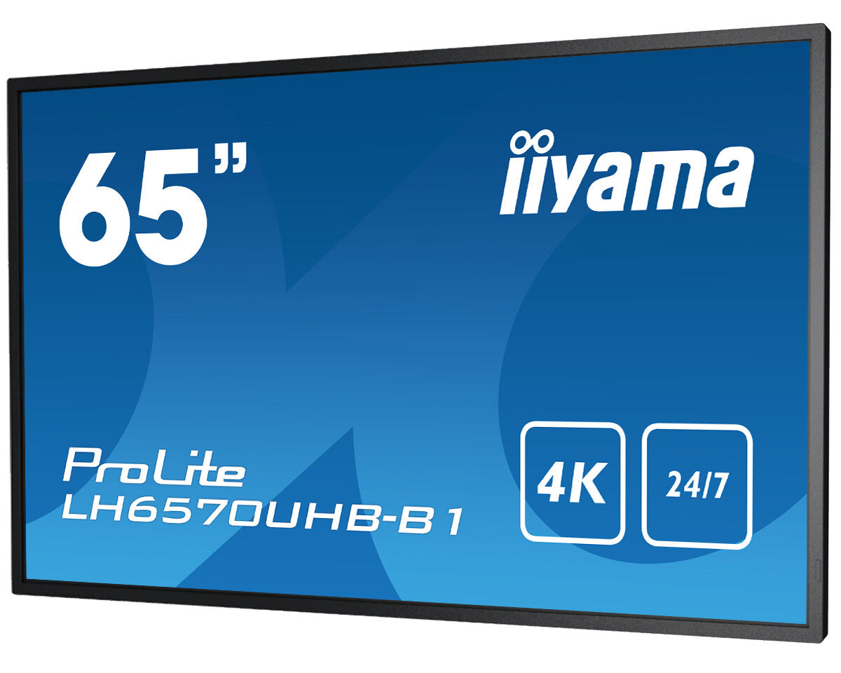 iiyama LH6570UHB-B1