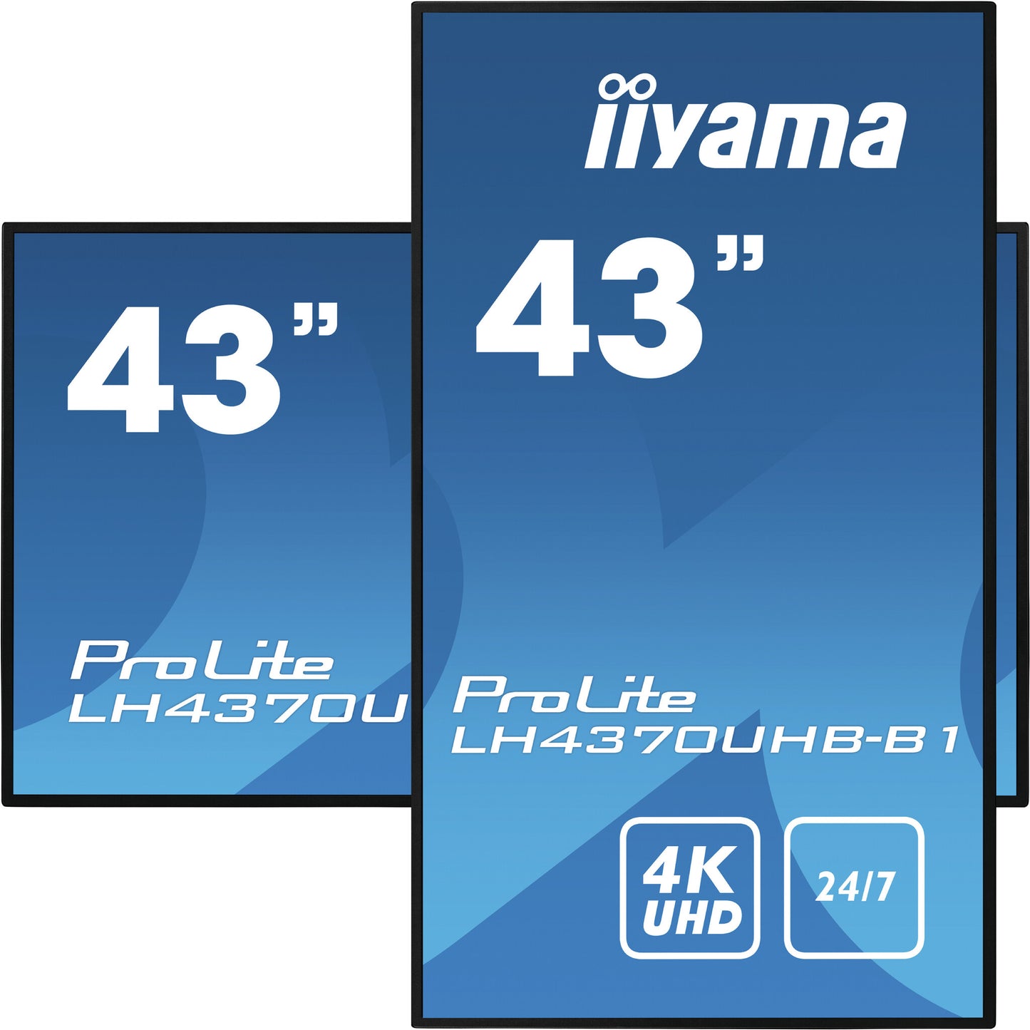 iiyama LH4370UHB-B1