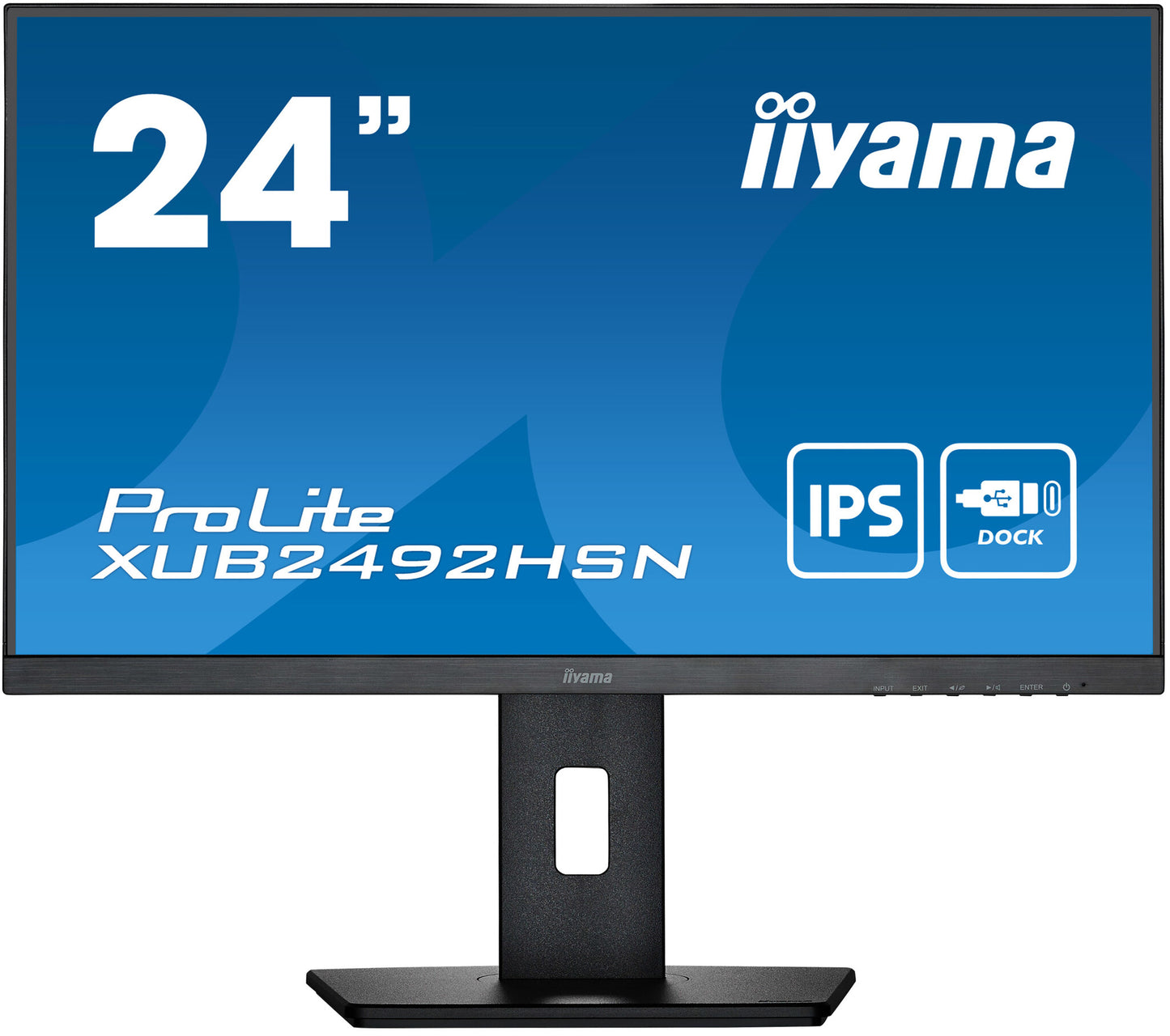 iiyama XUB2492HSN-B5