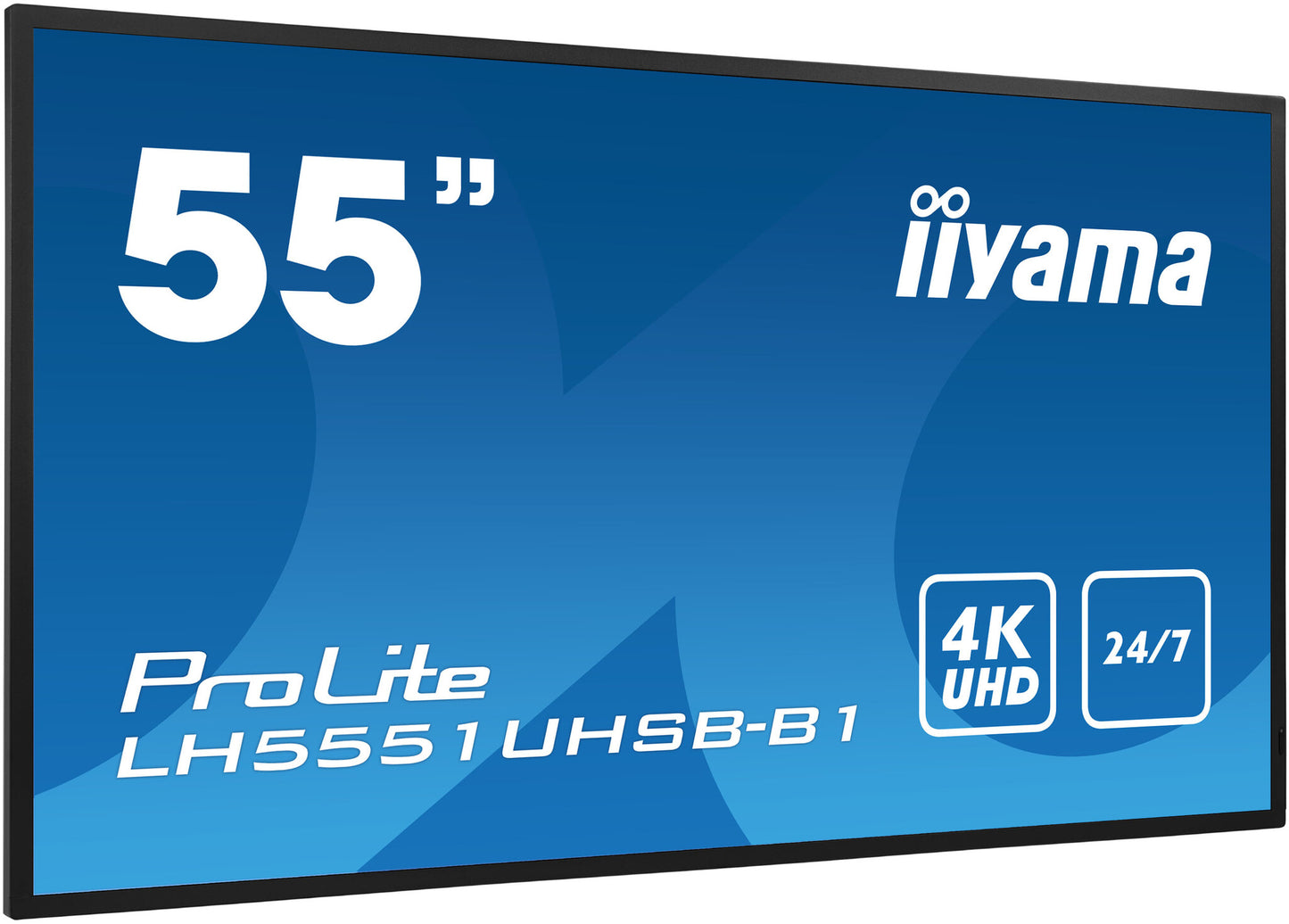 iiyama LH5551UHSB-B1