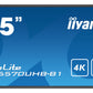 iiyama LH6570UHB-B1