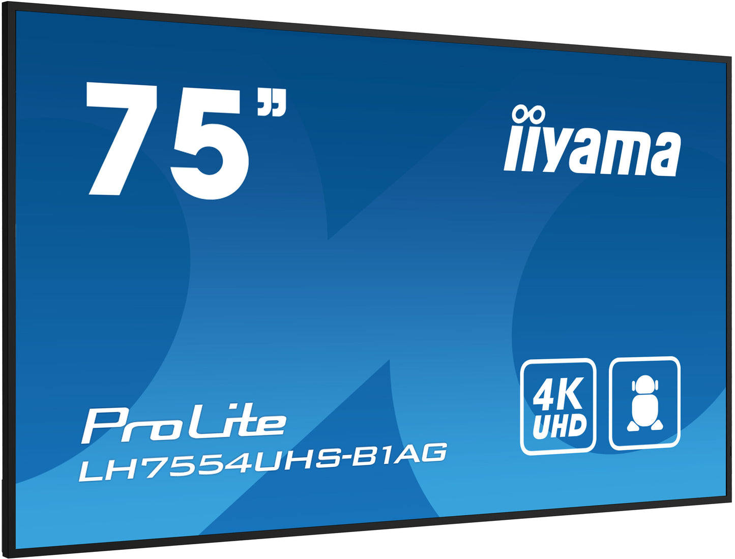 iiyama LH7554UHS-B1AG