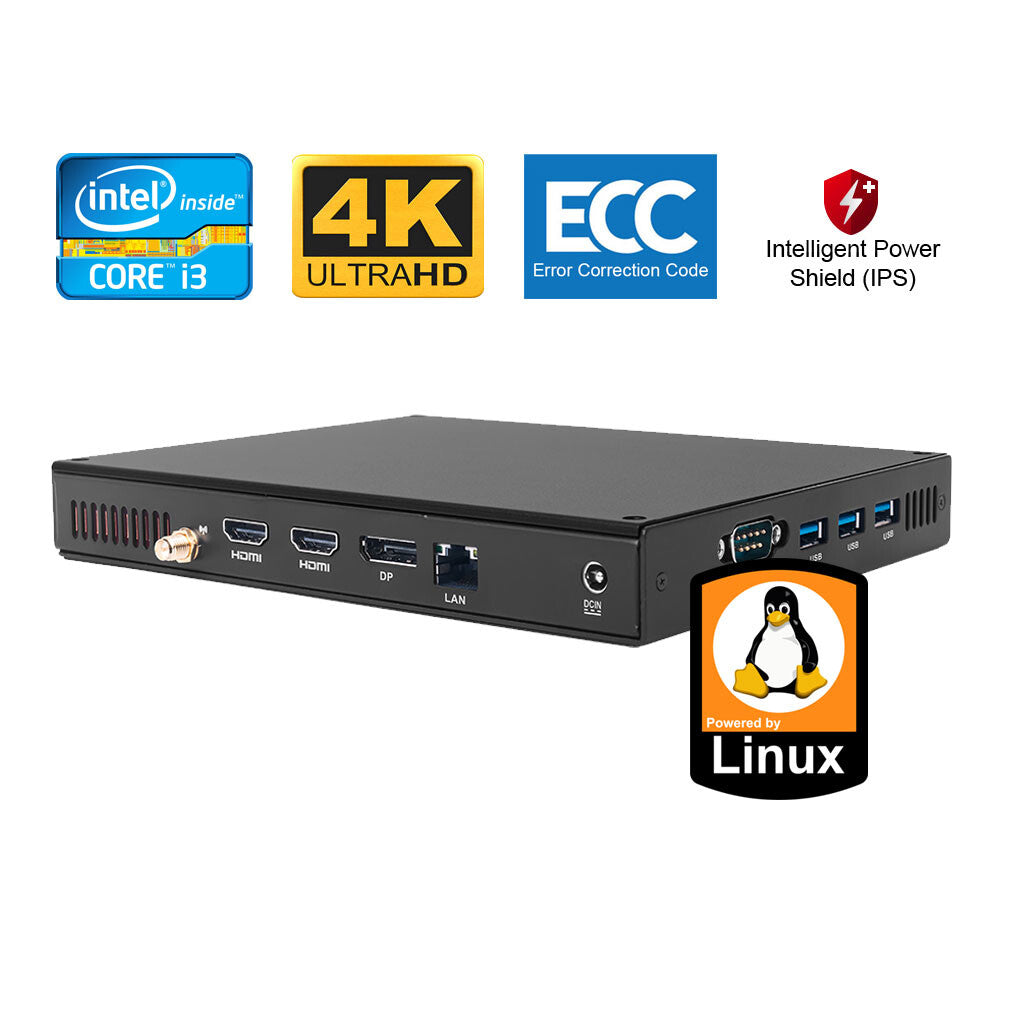 ALPHA SI350 Linux