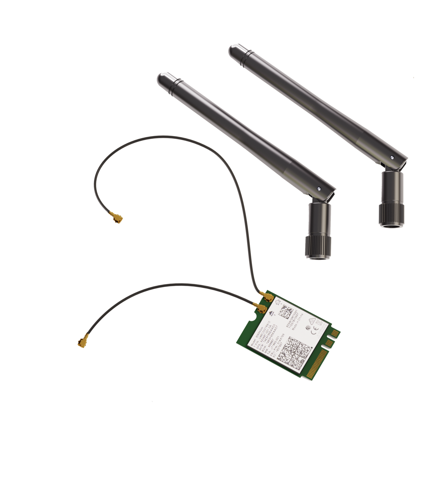 Brightsign Wi-Fi/Bluetooth Module Dual Antenna