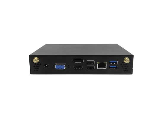 JW Mini PC Z075