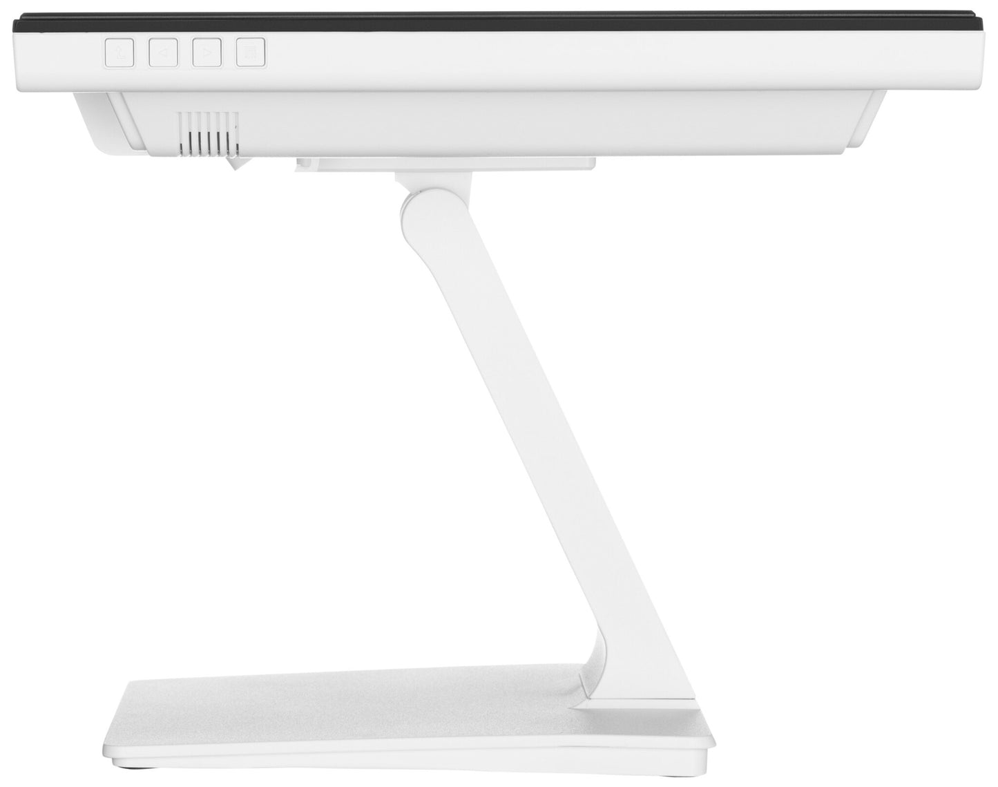 iiyama ProLite T1932MSC-W1SAG computer monitor 48.3 cm (19") 1280 x 1024 pixels Full HD LED Touchscreen Tabletop White