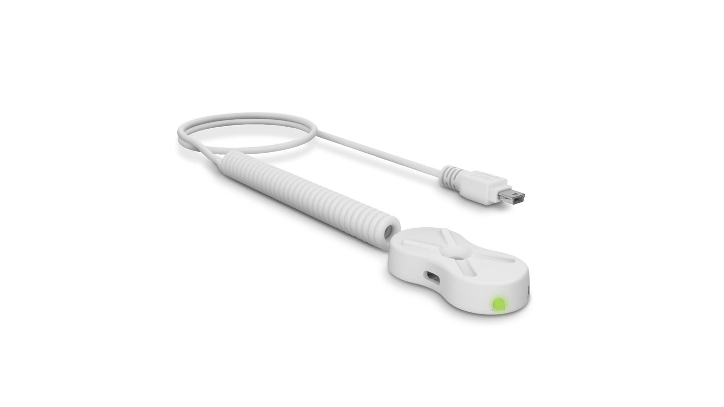 Nexmosphere X-Snapper, Pick-up & Security, 180cm cable, white