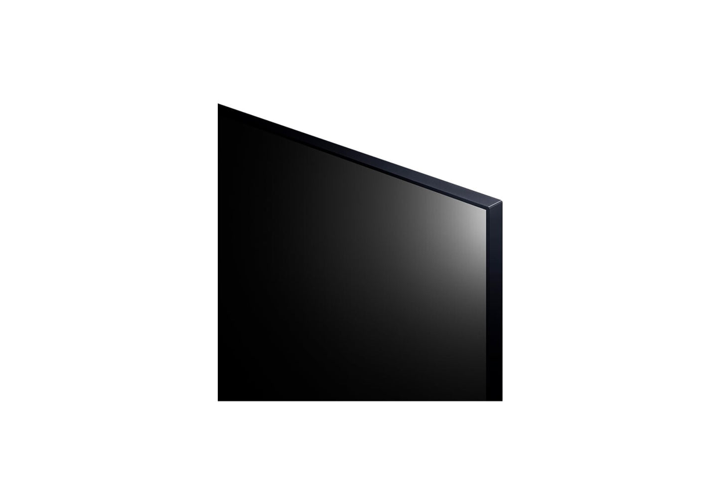 50UL3J-E, LG Signage Display, UL3J Series, 50" UHD 400cd/m2 16/7, webOS, Speaker, wifi