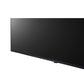 50UL3J-E, LG Signage Display, UL3J Series, 50" UHD 400cd/m2 16/7, webOS, Speaker, wifi