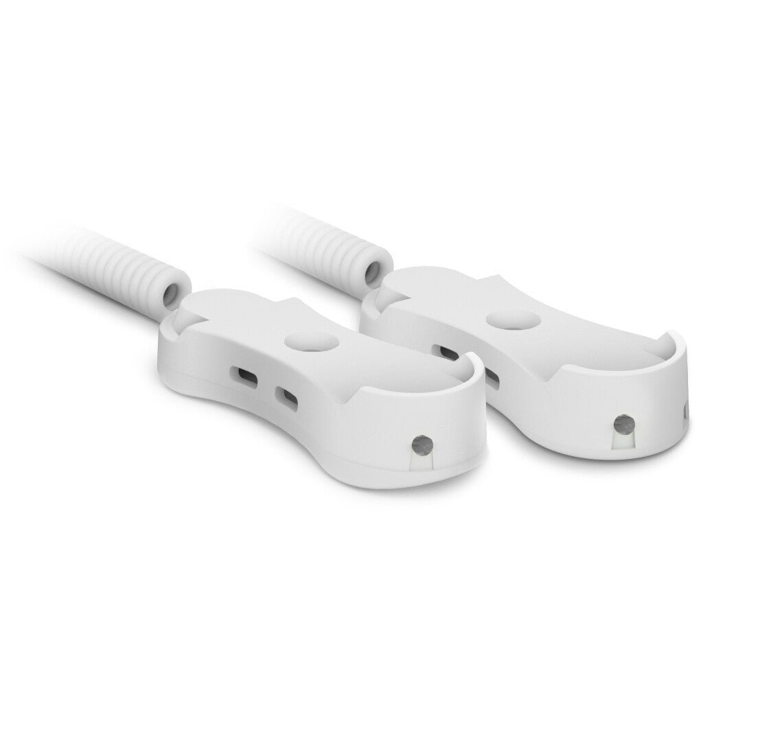 Nexmosphere XL-Snapper double, curved cover, standard strength, 100mm ...