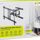 Wall mount Pro FULLMOTION (XL)