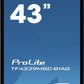 iiyama TF4339MSC-B1AG