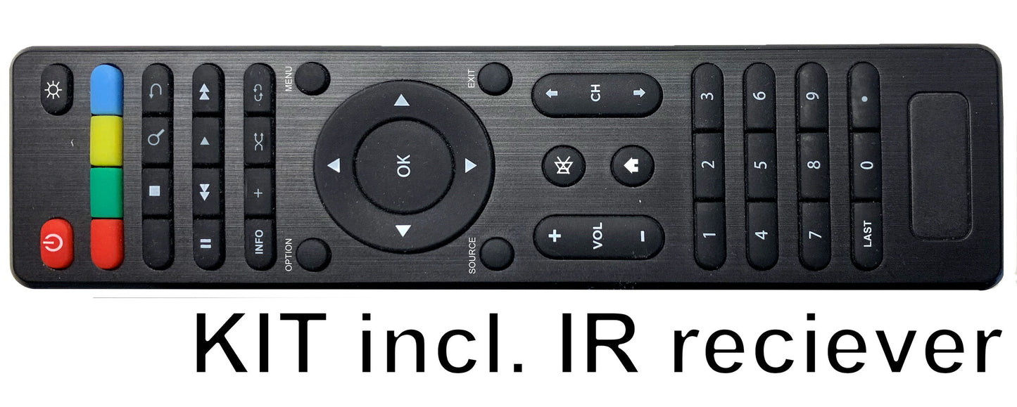 Remote Kit