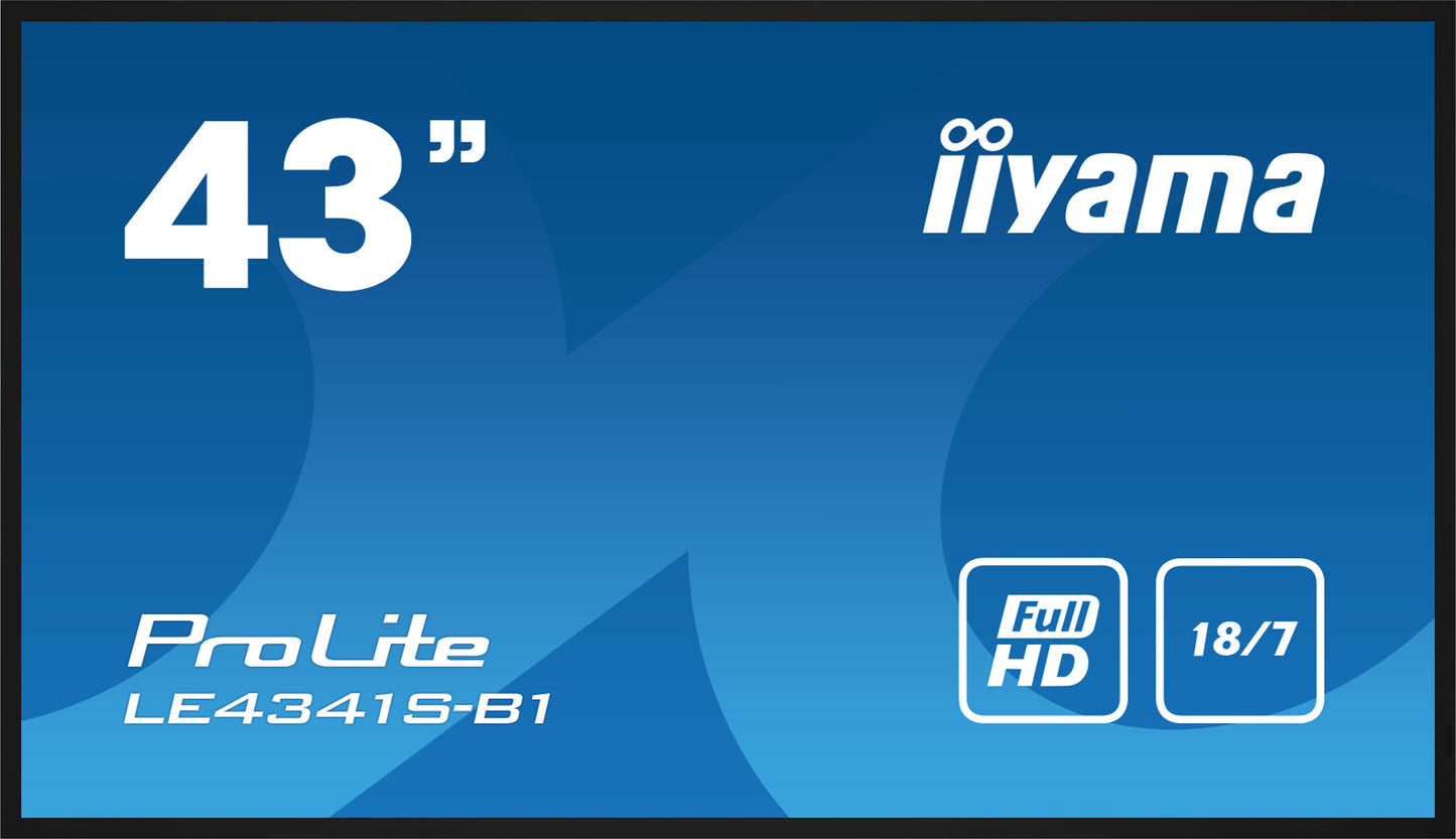 iiyama LE4341S-B1