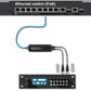 Audinate Dante AVIO AES3 IO Adapter 2x2
