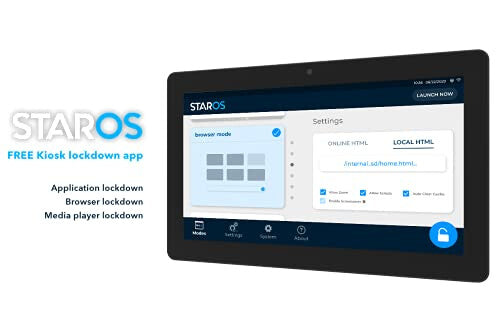 15,6" Nebula Android Tablet CT#288