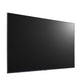 50UL3J-E, LG Signage Display, UL3J Series, 50" UHD 400cd/m2 16/7, webOS, Speaker, wifi