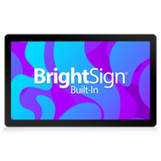 Bluefin 21.5'' BrightSign Touch PoE+