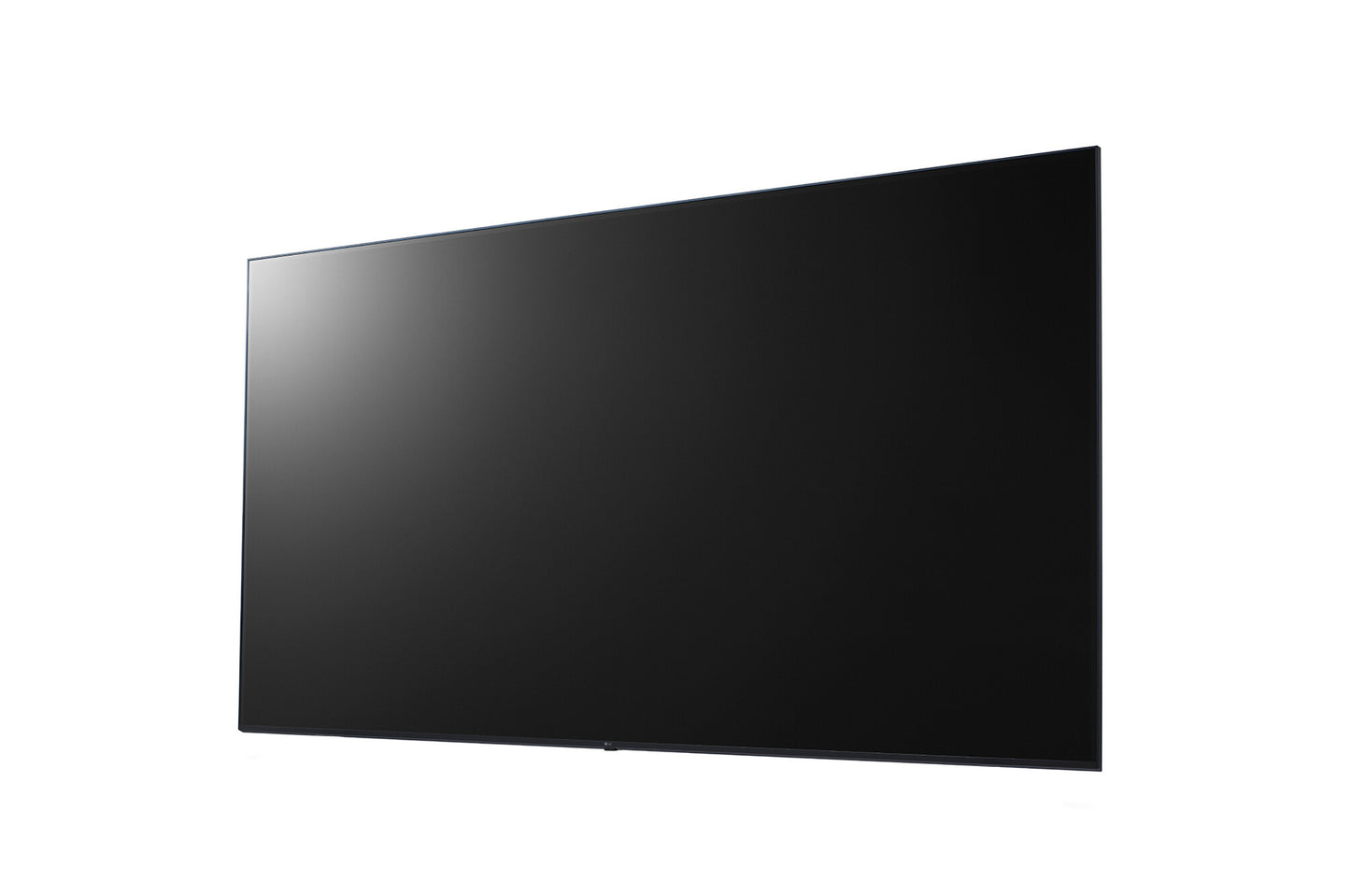 86UL3J-B, LG Signage Display, UL3J Series, 86" UHD 330cd/m2 16/7, webOS, Speaker, wifi