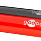 Goobay Speaker Cable, red-black, OFC CU, 100 m spool, diameter 2 x 1.5 mm2, Eca
