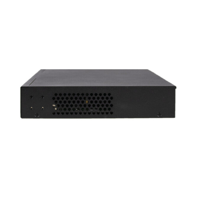 STNet-Switch II STNet® Series Rack Mount 16-port (40 W PoE per port) Audio Quality Switch