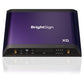 Professional 4K player with dynamic memory allocation, optimized motion graphics, 4k content,  PoE+,