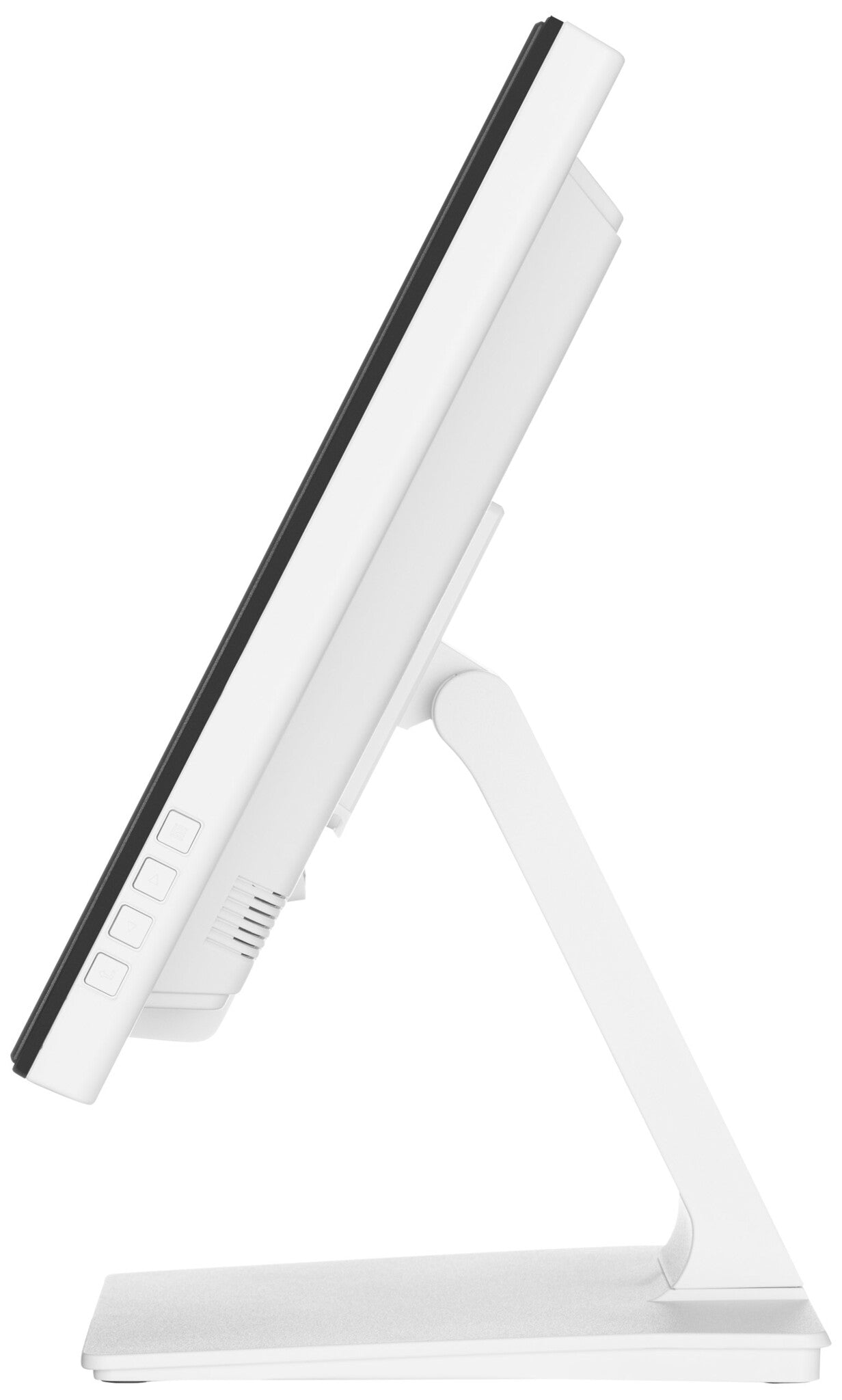 iiyama ProLite T1932MSC-W1SAG computer monitor 48.3 cm (19") 1280 x 1024 pixels Full HD LED Touchscreen Tabletop White