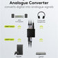 Digital-to-Analogue Audio Converter
