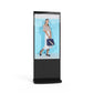 L55HD9B 55" Android Freestanding Digital Poster, Black