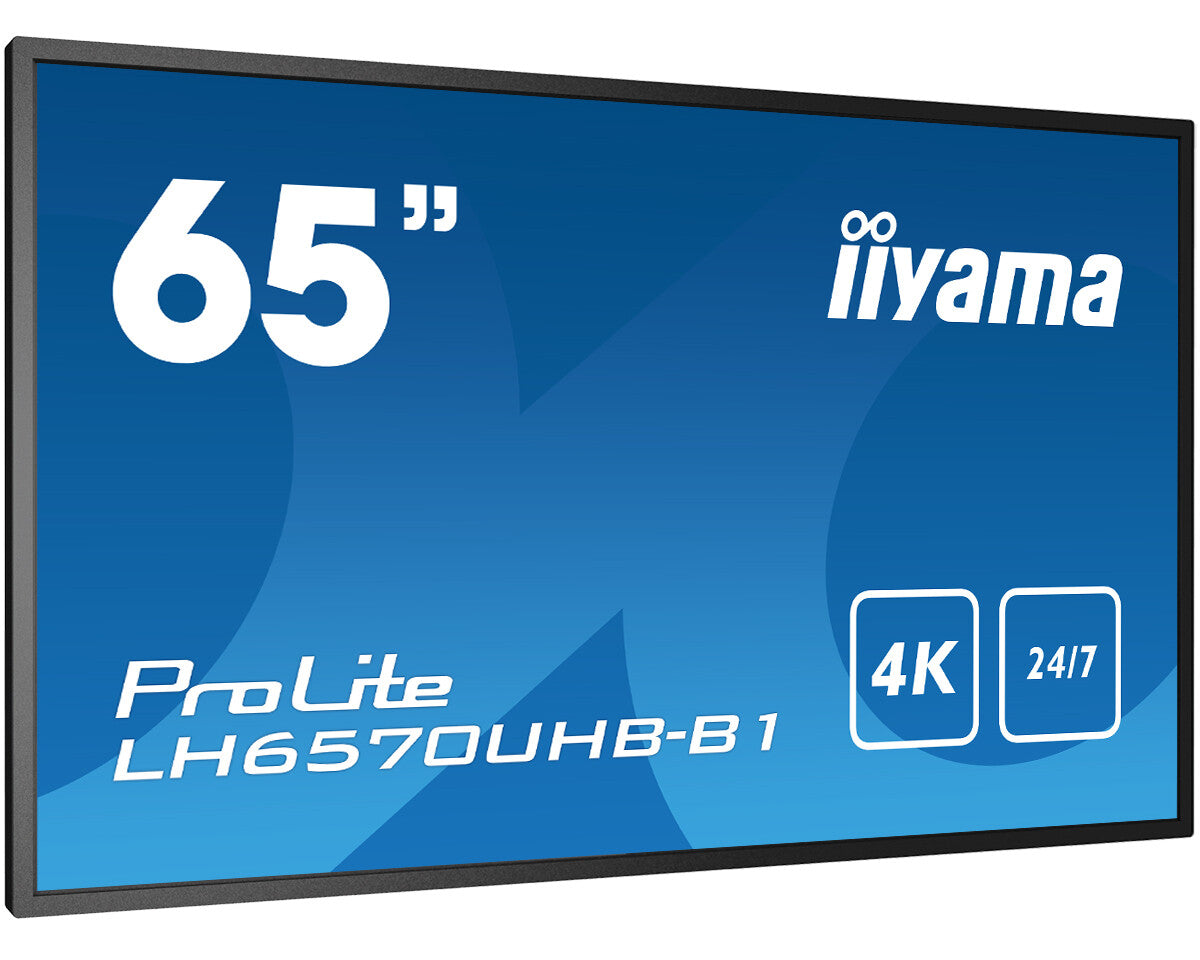iiyama LH6570UHB-B1