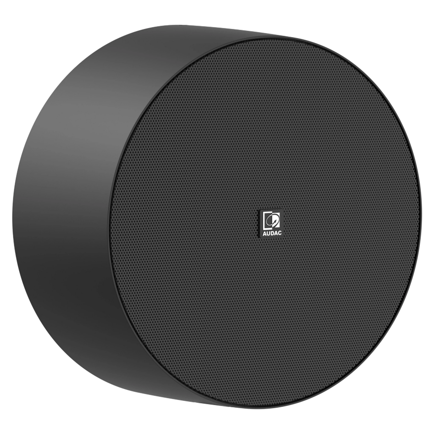NELO706 6" Surface mount speaker, Black