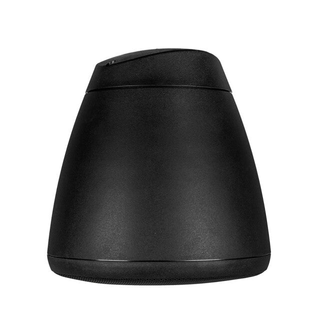 IPD-HP82-EZ-BK 8" IP-Addressable, Dante-Enabled, High Power Open Ceiling Speaker in Black