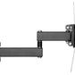Goobay TV wall mount Basic FULLMOTION (S)