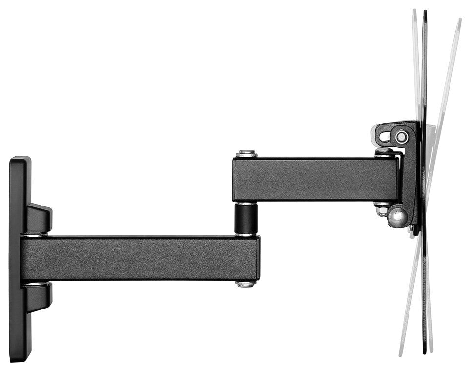 Goobay TV wall mount Basic FULLMOTION (S)