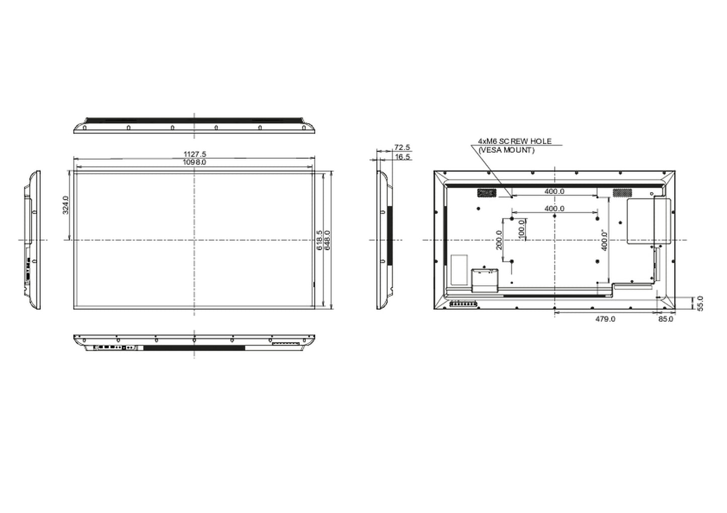 iiyama LE5041UHS-B1