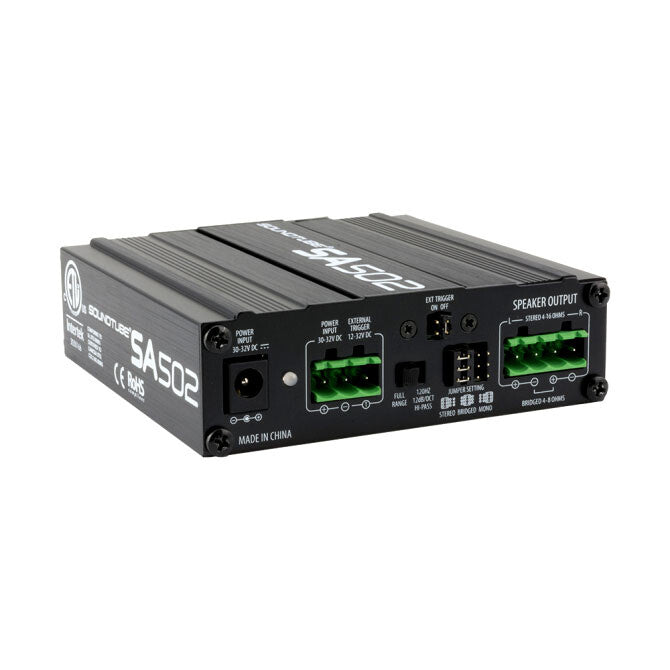 SA502 Amplifier