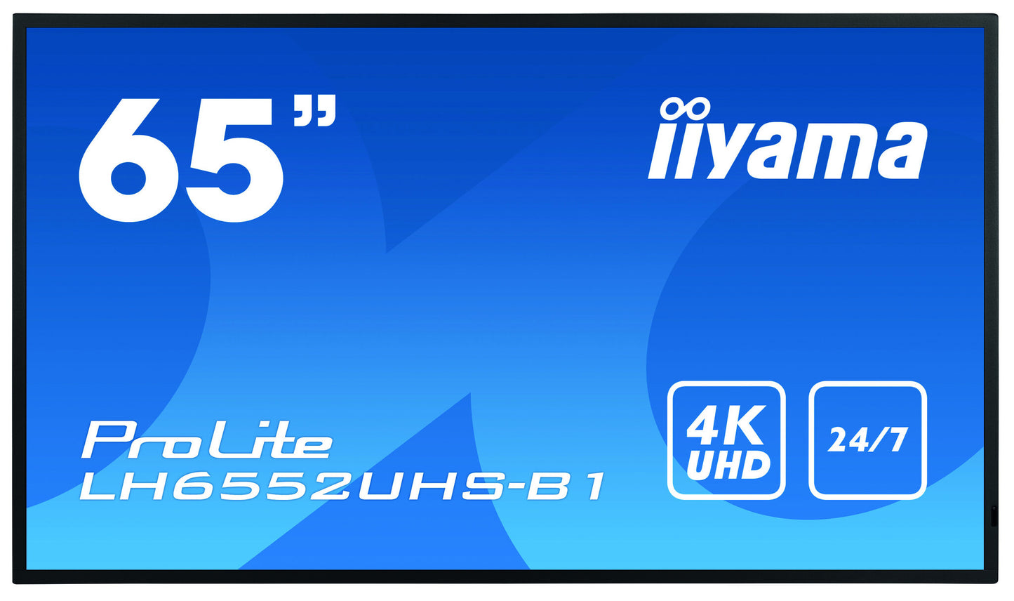 iiyama LH6552UHS-B1