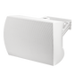 IPD-SM82-EZ-II-WX-WH 8" IP-Addressable, Weather-Resistant, Dante-Enabled Speaker in White