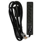External wired remote control pad for touch monitor TFxx39 series, to be able to the operate monitor