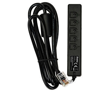 External wired remote control pad for touch monitor TFxx39 series, to be able to the operate monitor