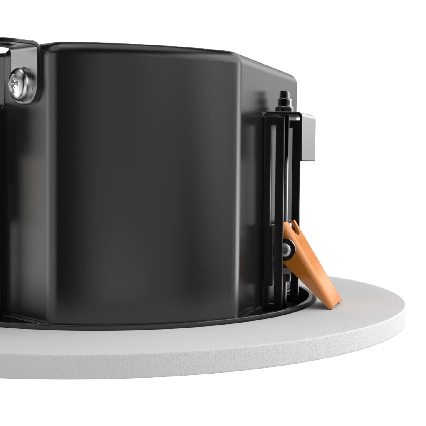 CALI660 2-way 6.5" in-ceiling speaker with Safelatch™ and Twist-Fix™ grill